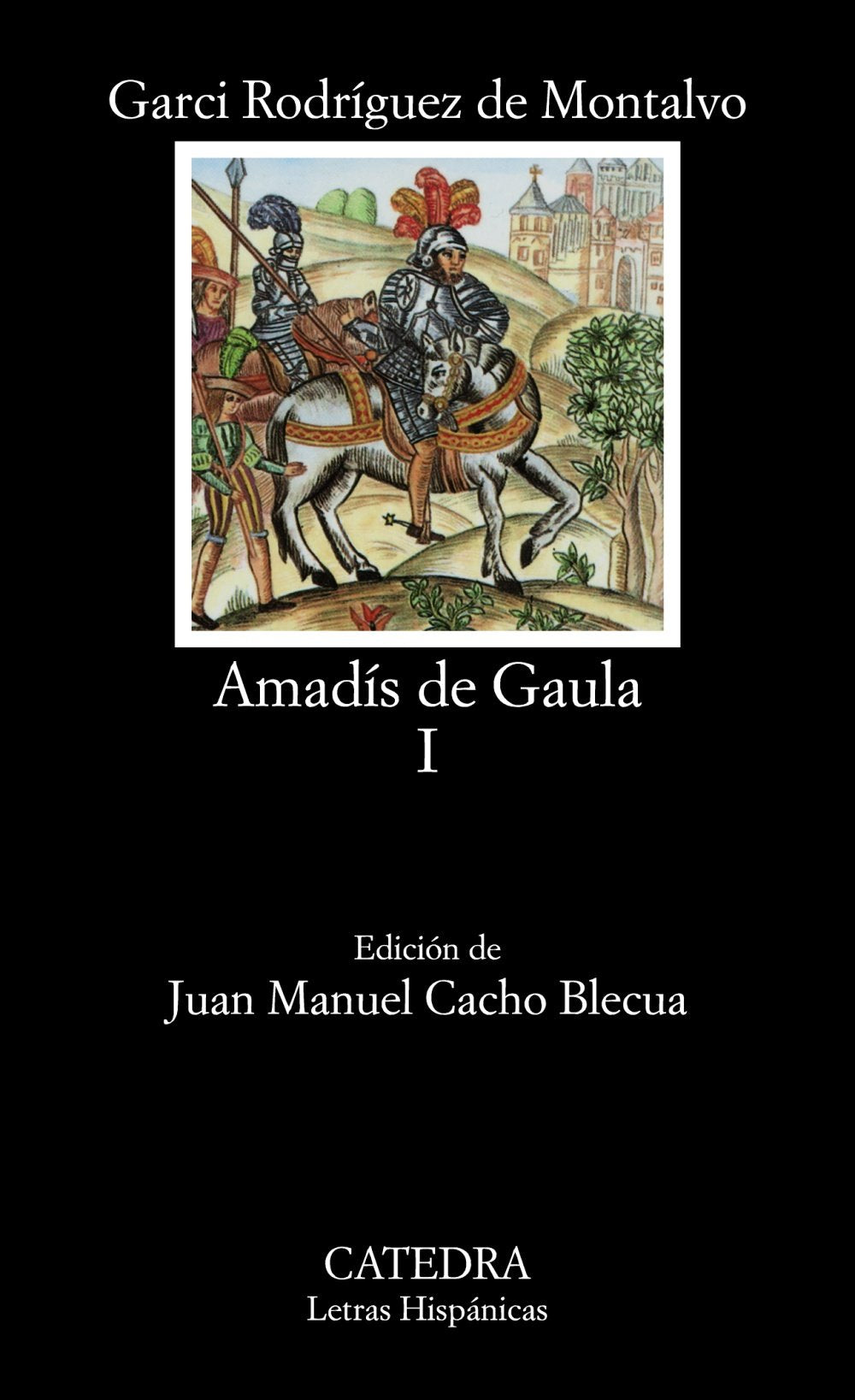 Amadis de Gaula Vol 1,Used