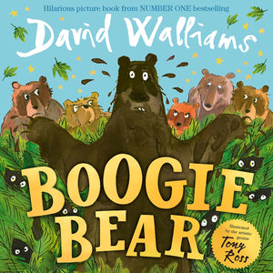 Boogie Bear,Used