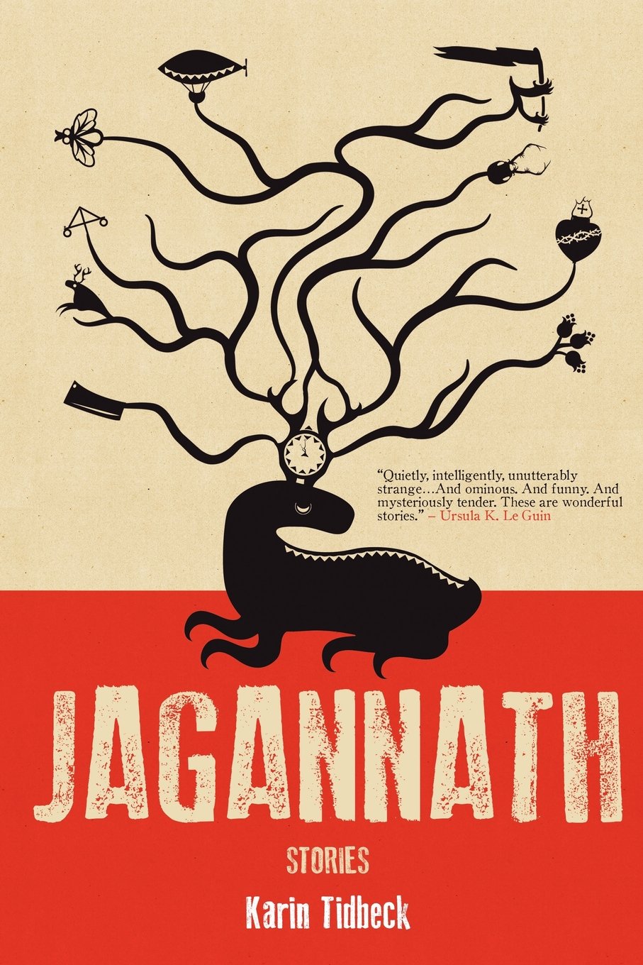 Jagannath: Stories,Used