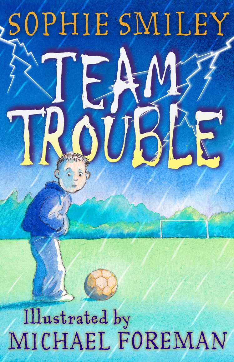 Team Trouble,Used
