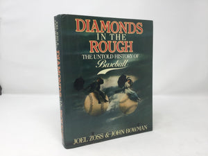Diamonds In The Rough: The Untold History Of Baseball,Used