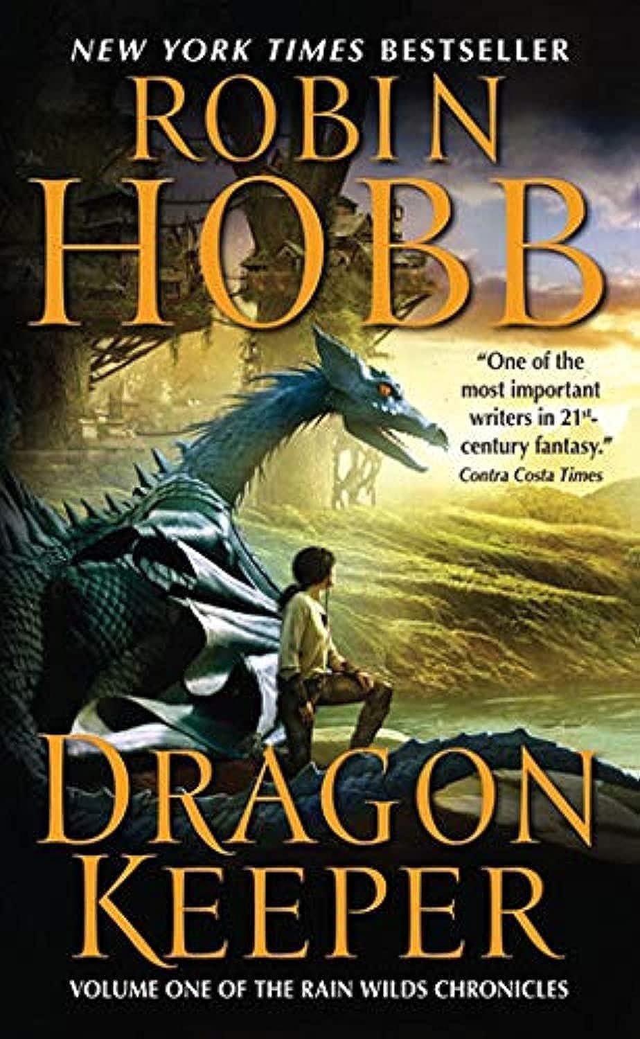 Dragon Keeper (Rain Wilds Chronicles, Vol. 1),Used