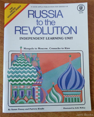 Russia to the Revolution,Used