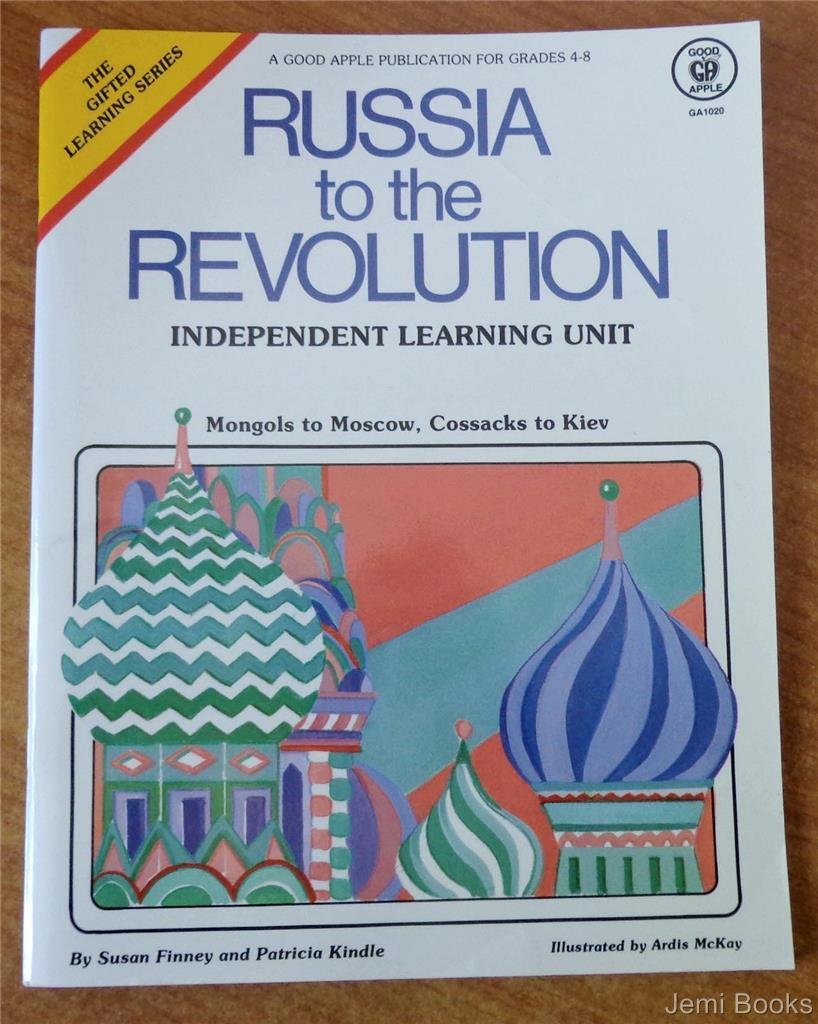 Russia to the Revolution,Used