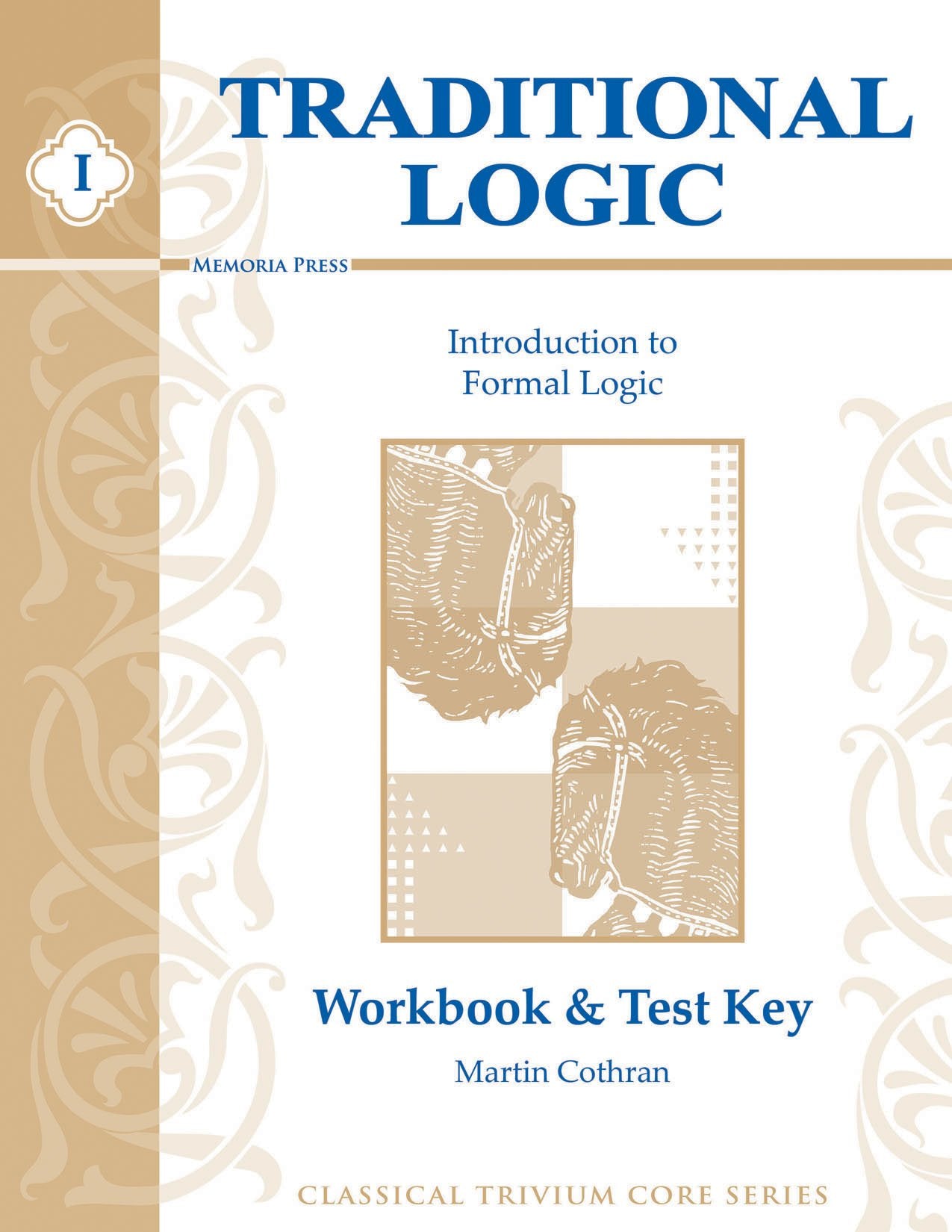 Traditional Logic I, Key,New