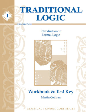 Traditional Logic I, Key,New