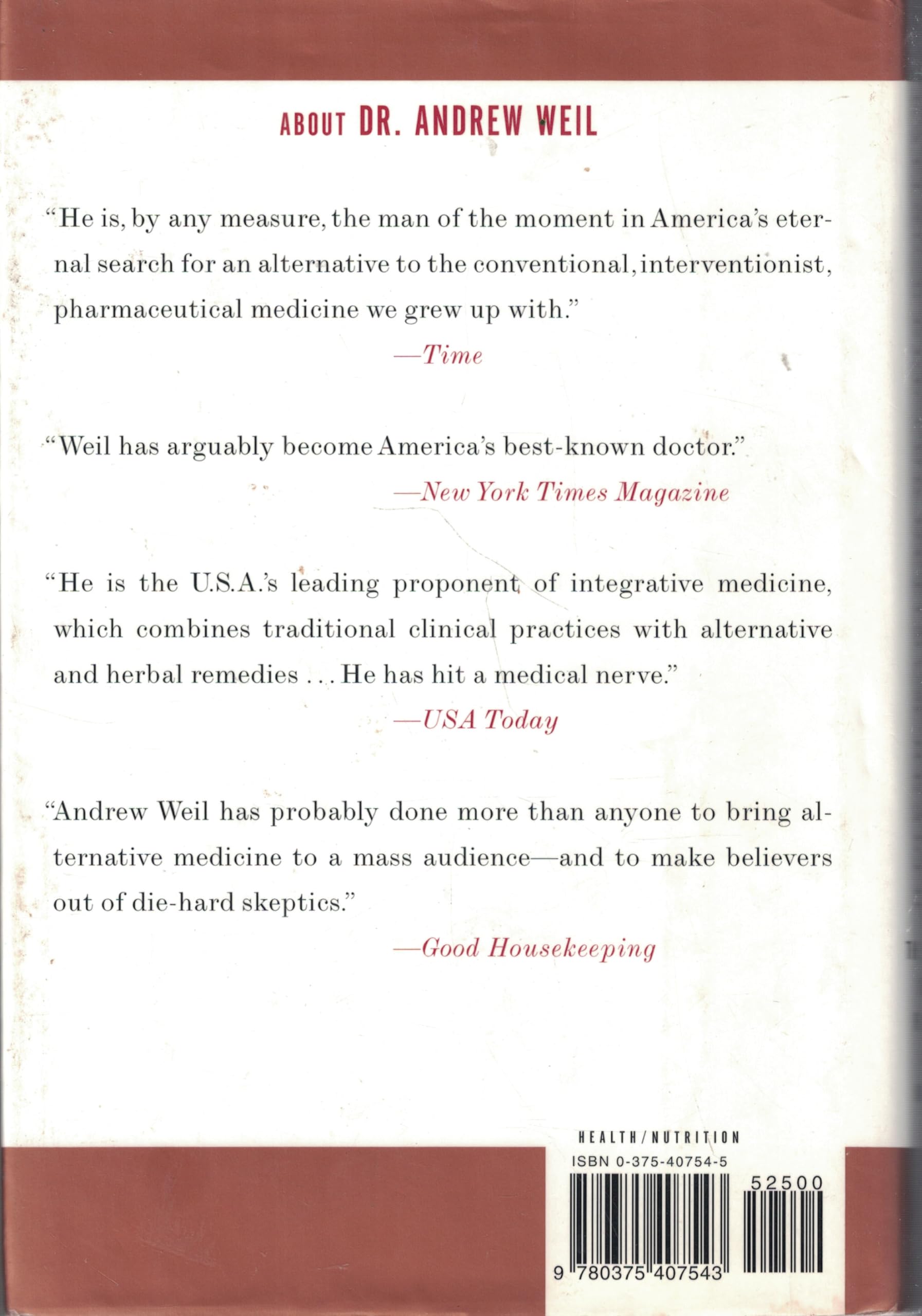 Eating Well For Optimum Health: The Essential Guide To Food, Diet, And Nutrition