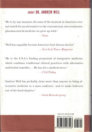 Eating Well For Optimum Health: The Essential Guide To Food, Diet, And Nutrition