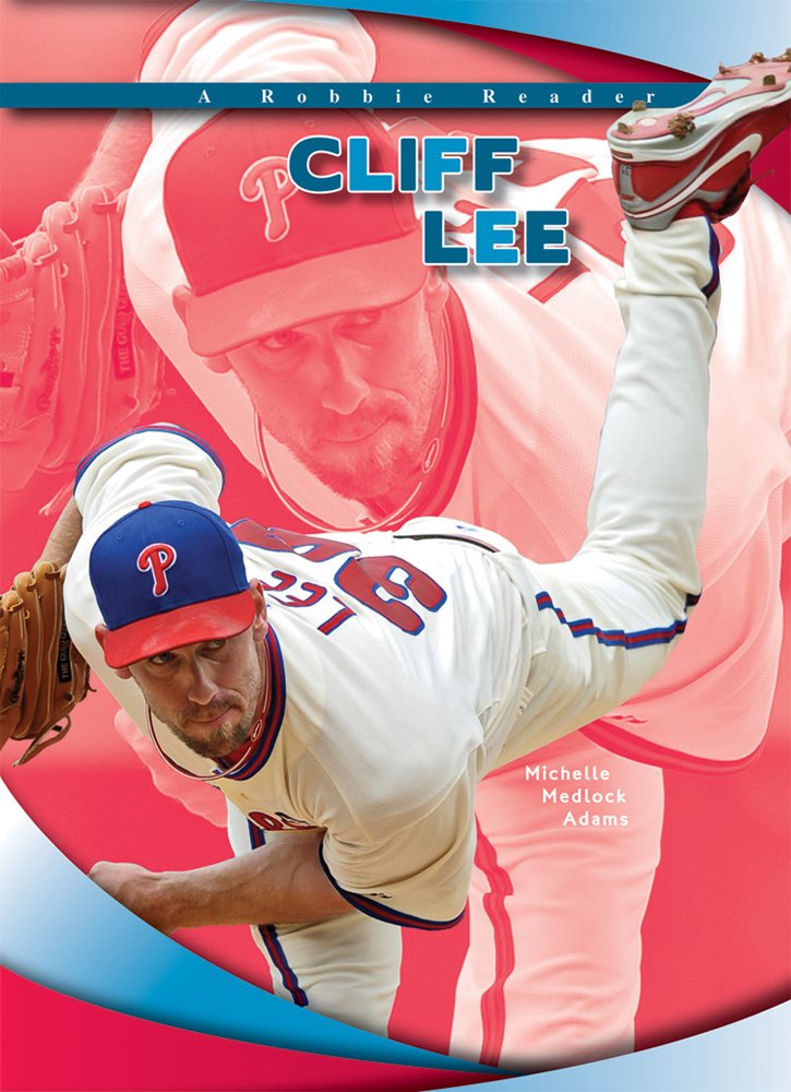 Cliff Lee (Robbie Readers: Biographies),Used