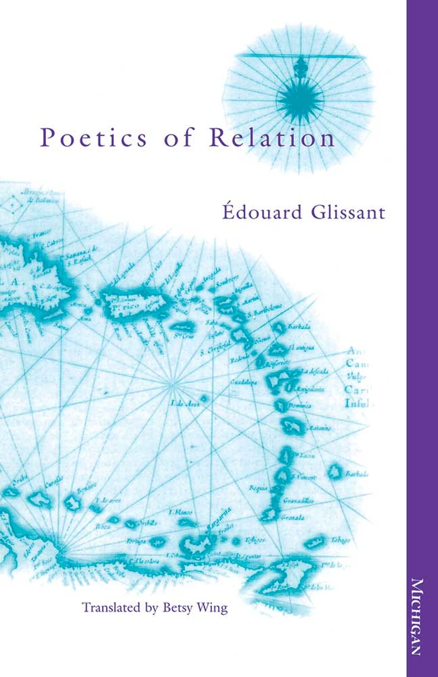 Poetics Of Relation,New