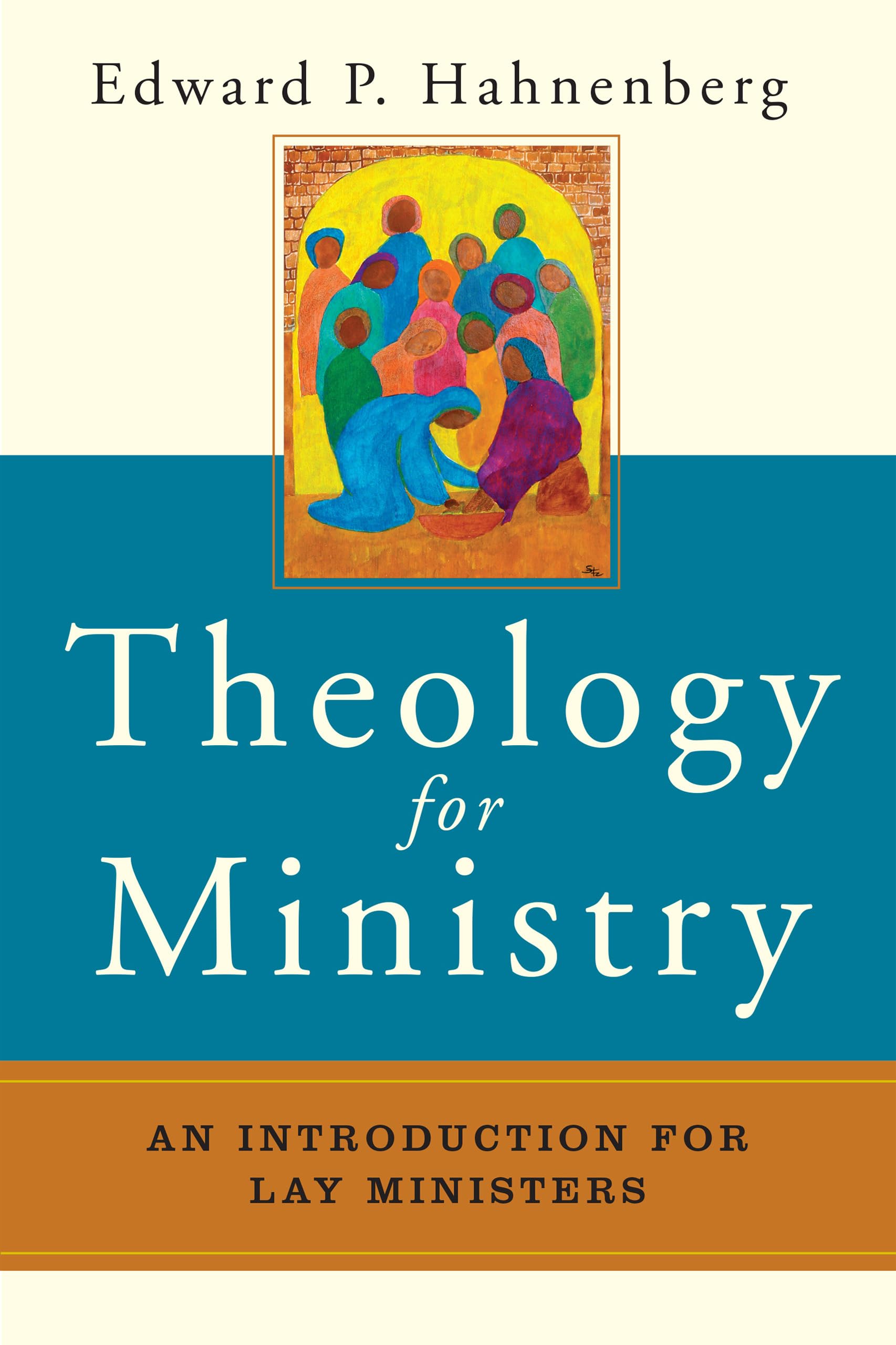 Theology For Ministry: An Introduction For Lay Ministers,Used