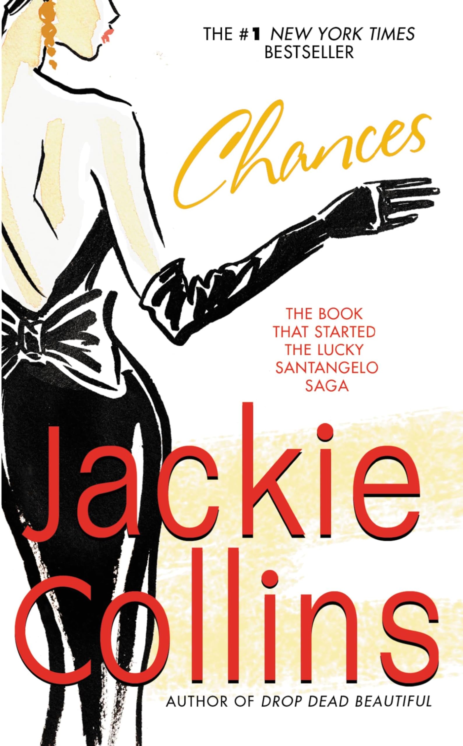 Chances (Lucky Santangelo Saga),New