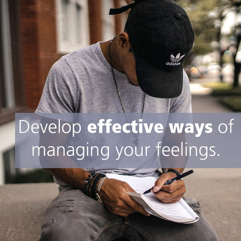 Don't Let Your Emotions Run Your Life for Teens: Dialectical Behavior Therapy Skills for Helping You Manage Mood Swings, Control,Used