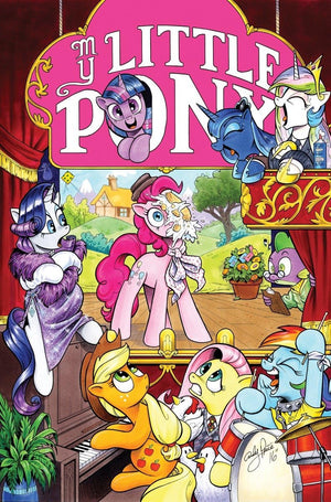 My Little Pony: Friendship is Magic Volume 12,Used