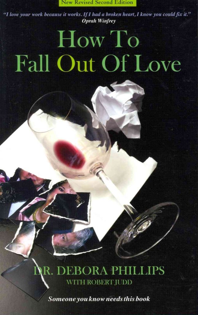 How To Fall Out Of Love  New Revised Second Edition,Used