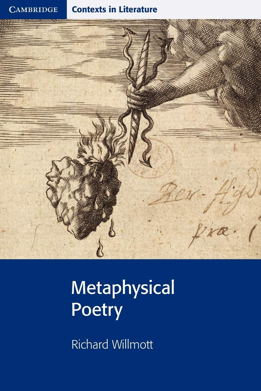 Metaphysical Poetry (Cambridge Contexts in Literature),Used