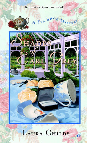 Shades of Earl Grey (A Tea Shop Mystery),Used