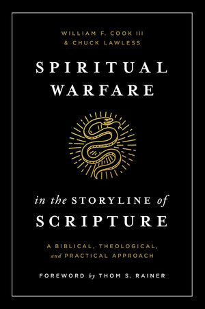 Spiritual Warfare in the Storyline of Scripture: A Biblical, Theological, and Practical Approach,Used