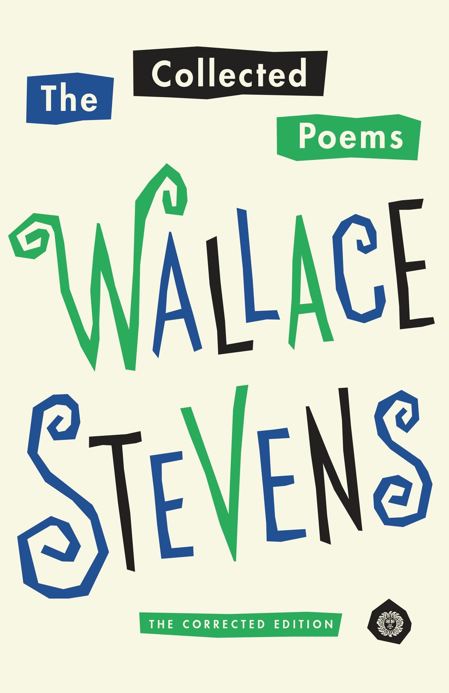 The Collected Poems of Wallace Stevens: The Corrected Edition (Vintage International),New