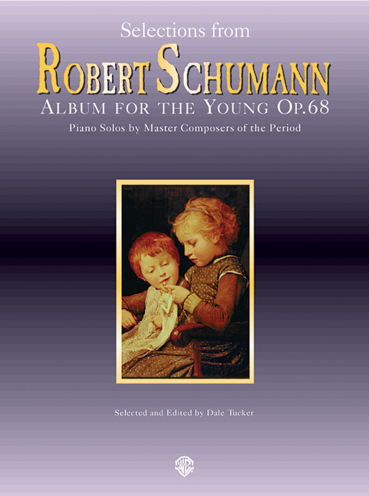 Selections from Album for the Young (Op. 68) (Belwin Edition: Piano Masters Series),Used