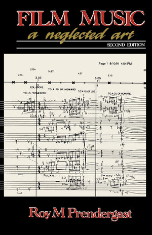 Film Music: A Neglected Art,Used