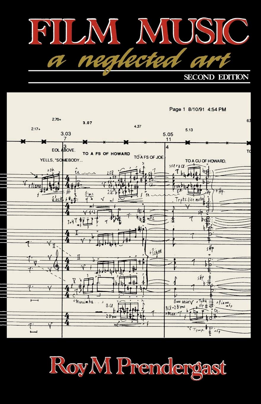 Film Music: A Neglected Art,Used