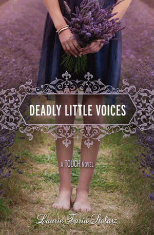 Deadly Little Voices (A Touch Novel, 4),Used
