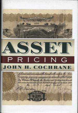 Asset Pricing,Used