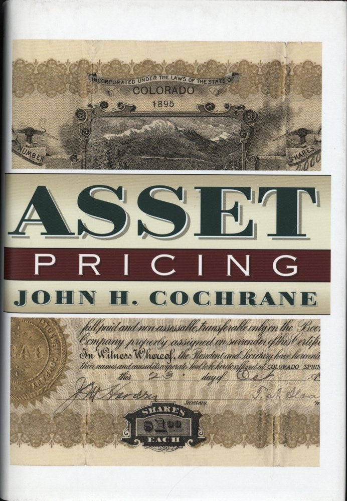 Asset Pricing,Used