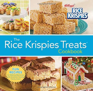 The Rice Krispies Treats Cookbook,Used