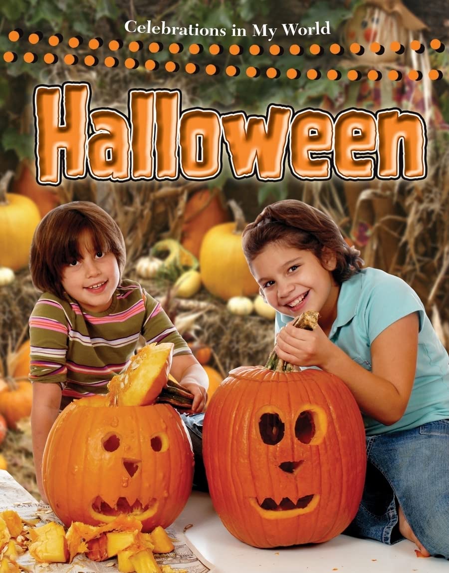 Halloween (Celebrations in My World),Used