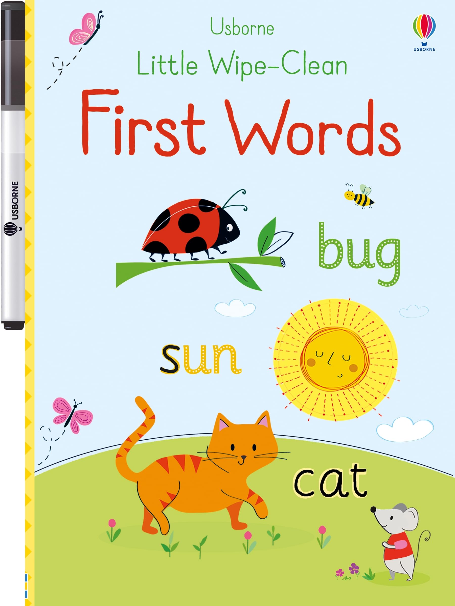 Little WipeClean First Words