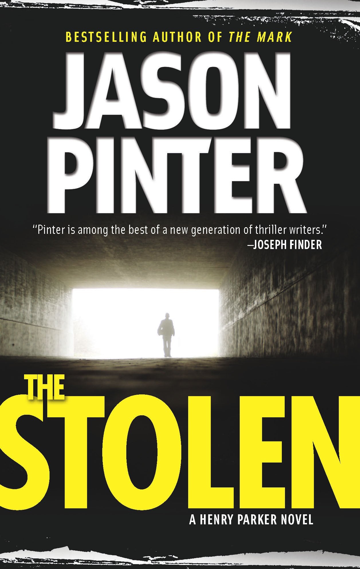 The Stolen (A Henry Parker Novel, 3),Used