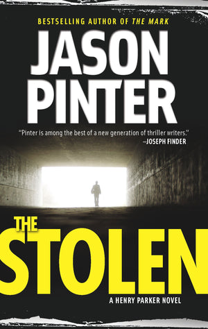 The Stolen (A Henry Parker Novel, 3),Used