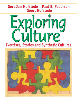 Exploring Culture: Exercises, Stories and Synthetic Cultures,Used