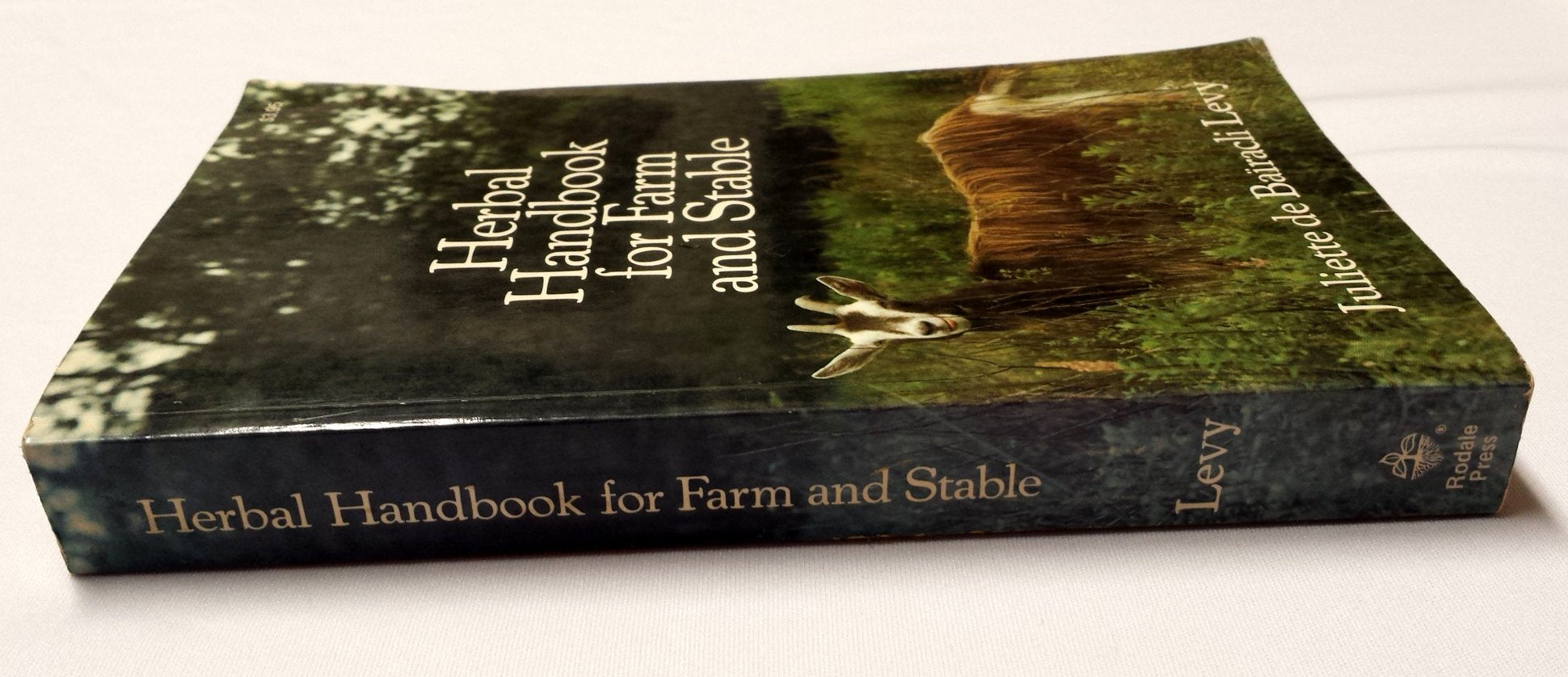 Herbal Handbook For Farm And Stable