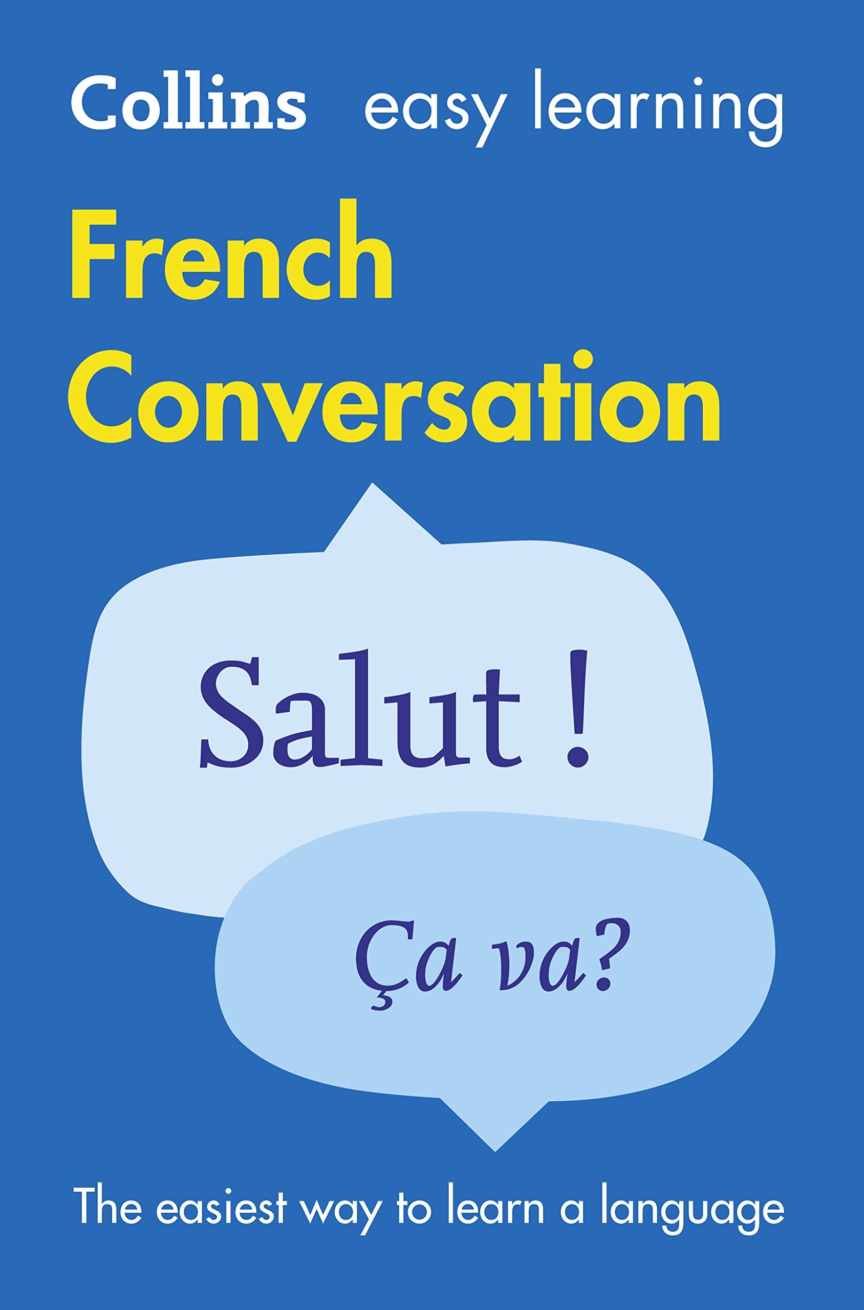 French Conversation (Collins Easy Learning),Used