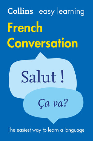 French Conversation (Collins Easy Learning),Used