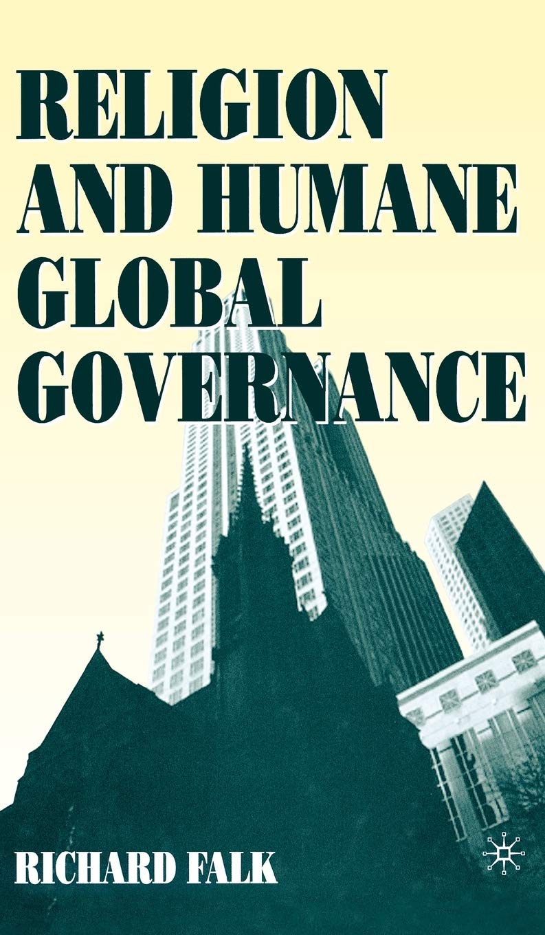 Religion And Humane Global Governance