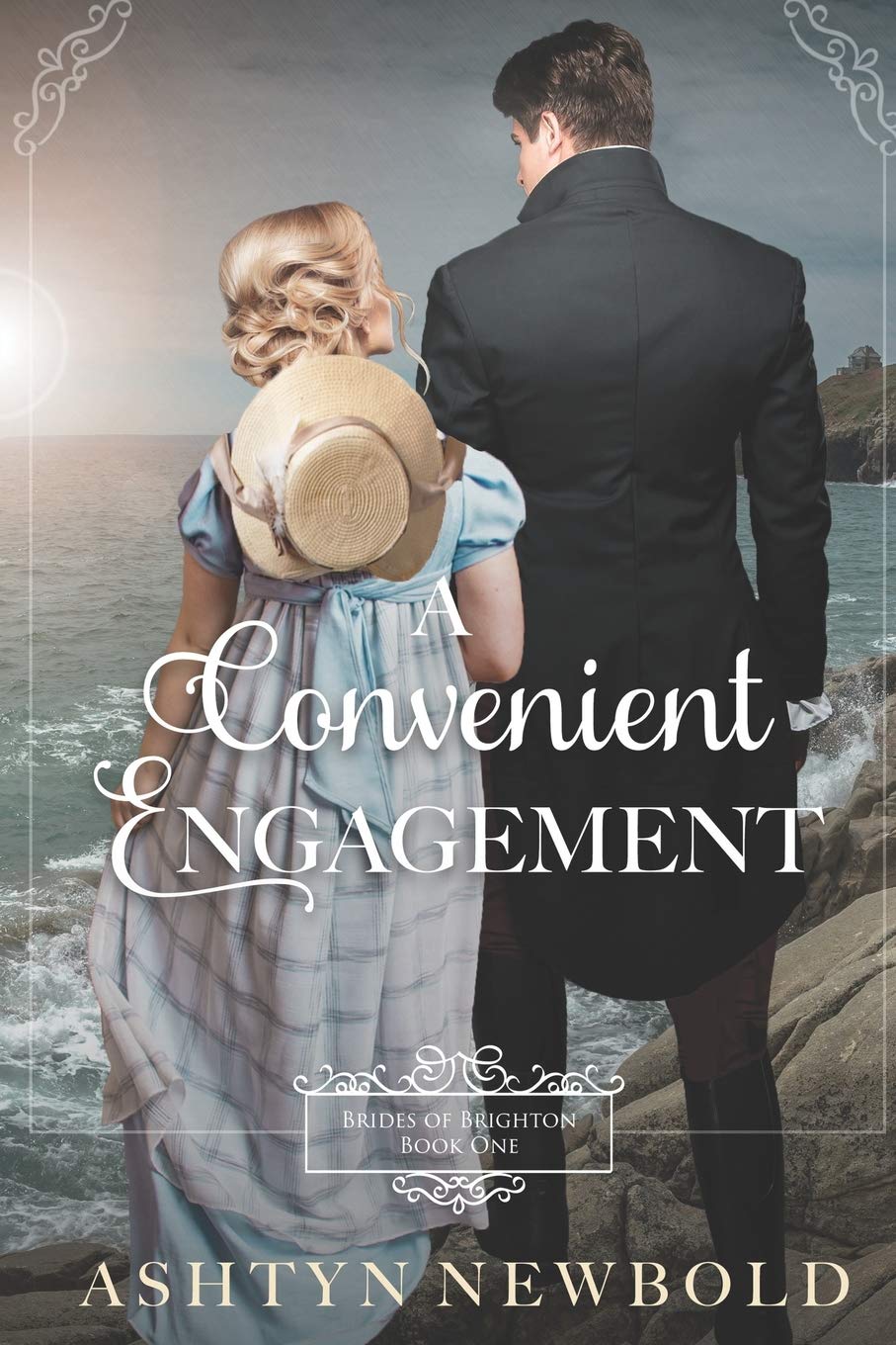 A Convenient Engagement: A Regency Romance (Brides of Brighton Book 1),Used