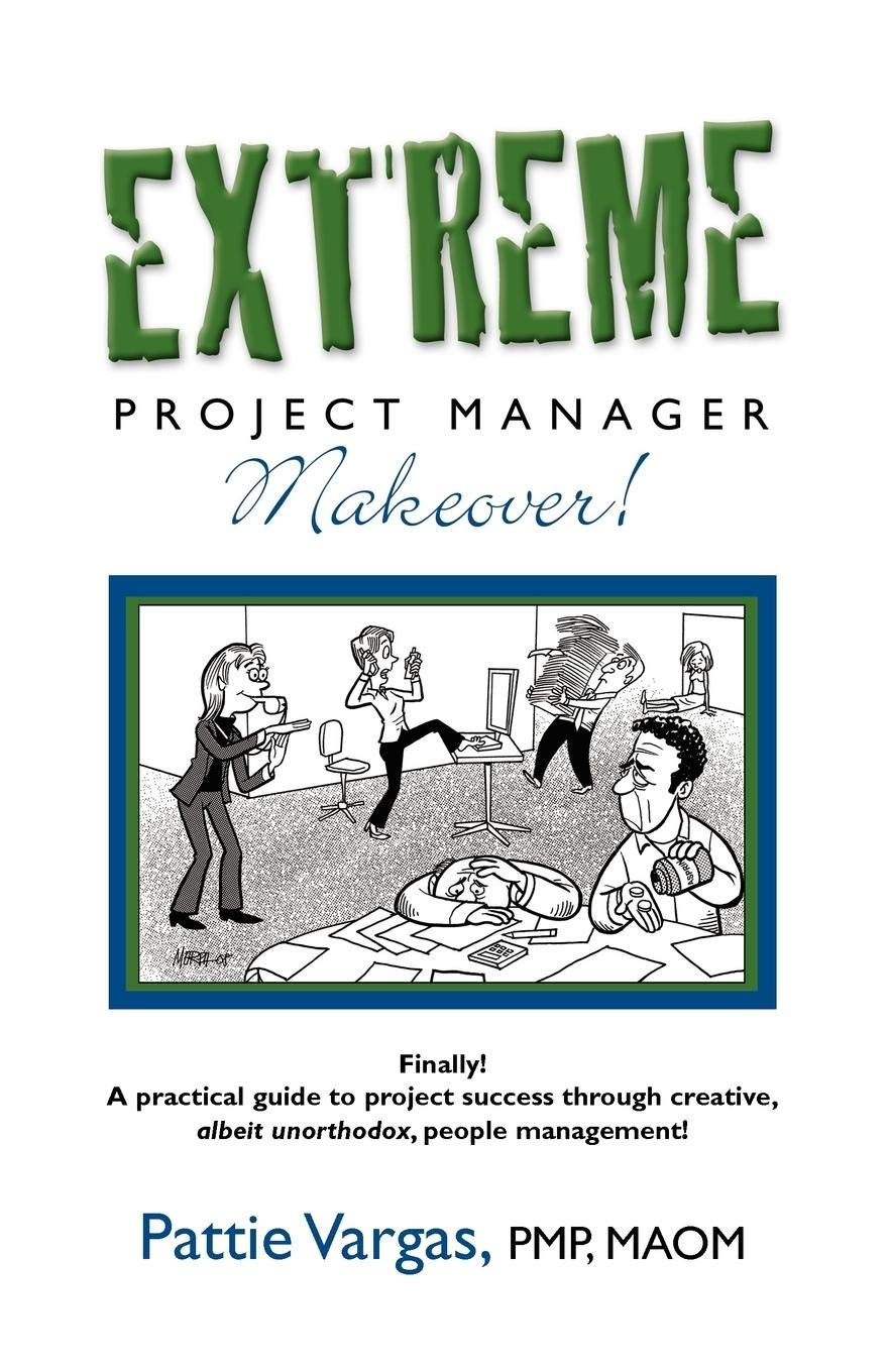 Extreme Project Manager Makeover!,Used
