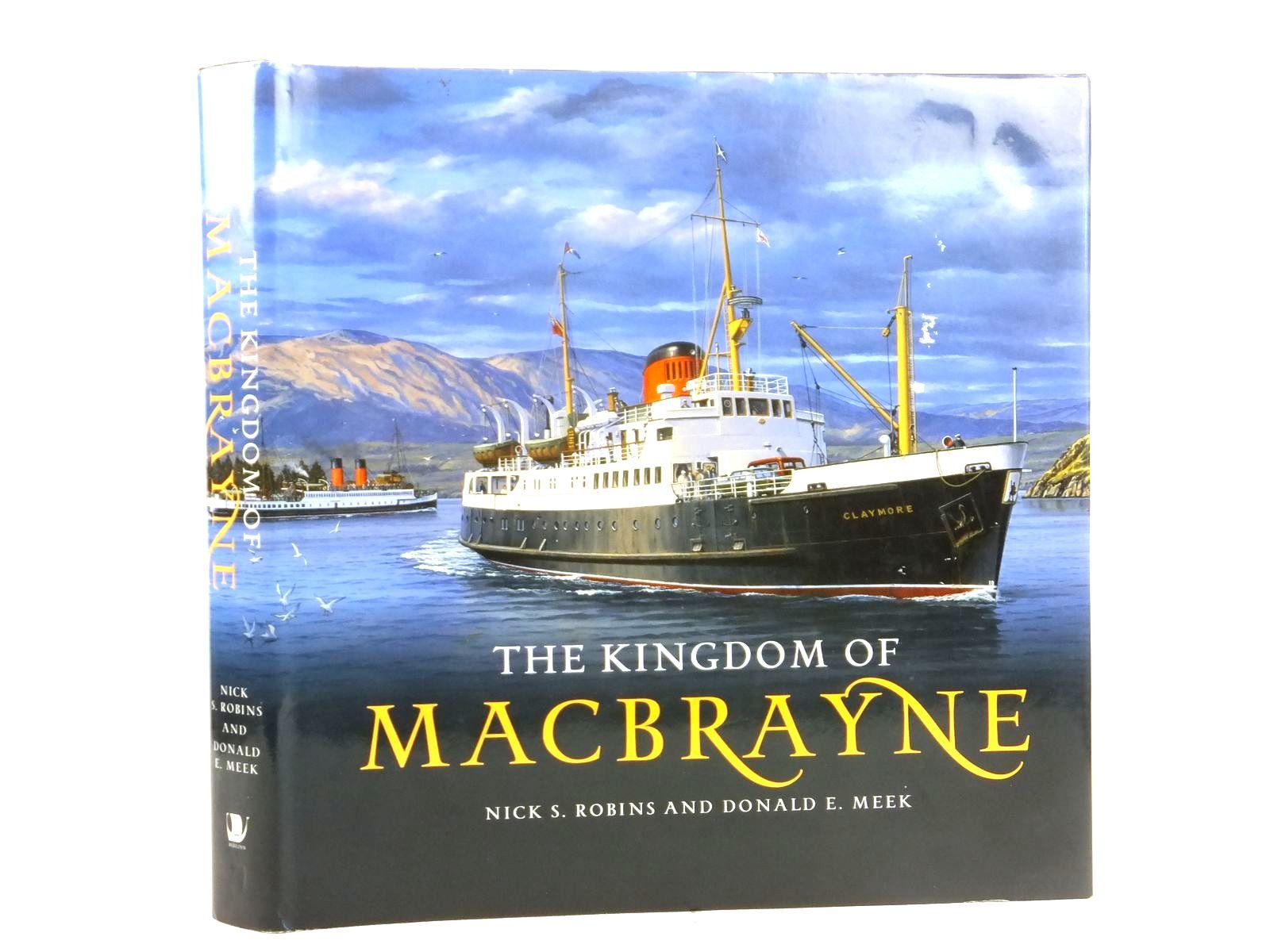The Kingdom of MacBrayne,Used