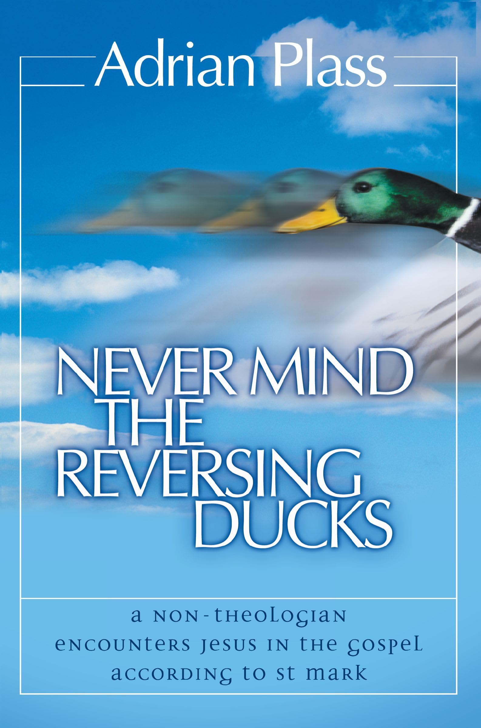 Never Mind the Reversing Ducks,Used