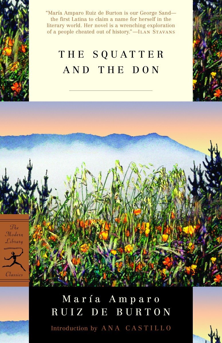 The Squatter and the Don (Modern Library Classics),Used