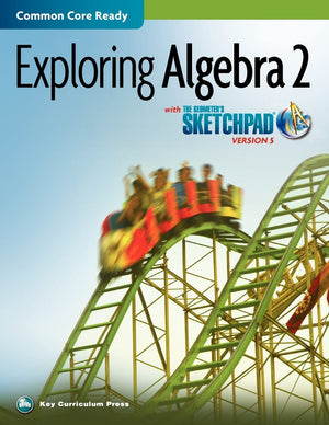 The Geometer'S Sketchpad, Exploring Algebra 2 (Sketchpad Activity Modules),Used