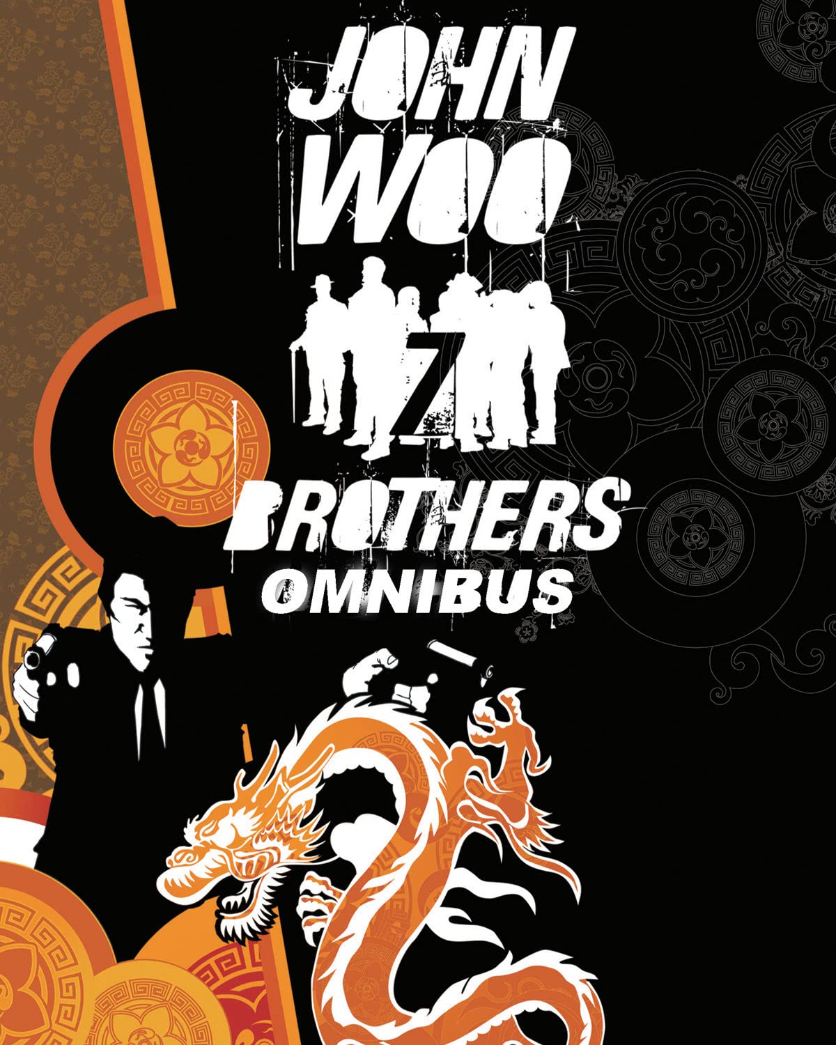 John Woo'S Seven Brothers Omnibus-used