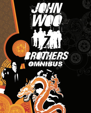 John Woo'S Seven Brothers Omnibus-used
