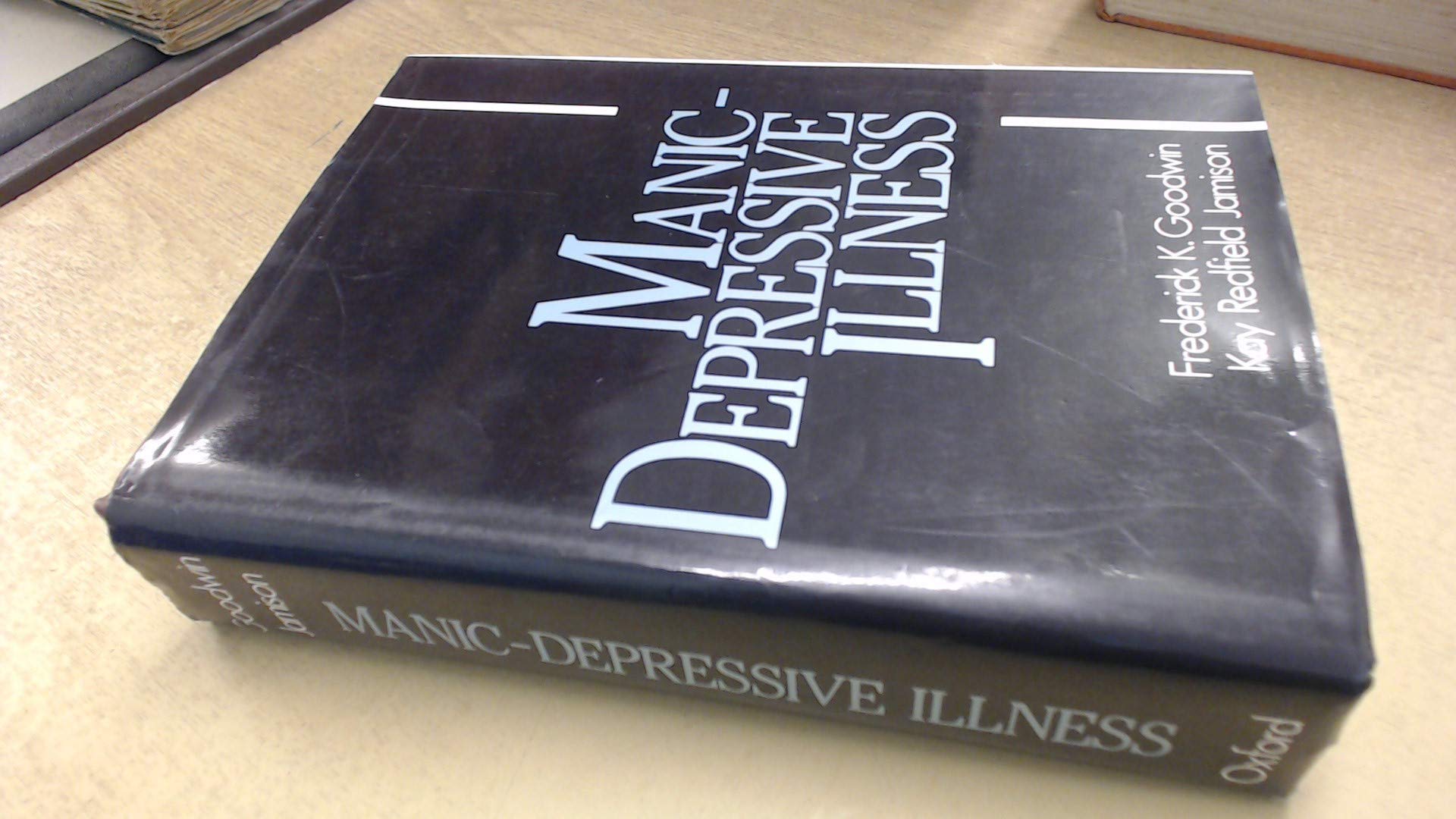 Manicdepressive Illness