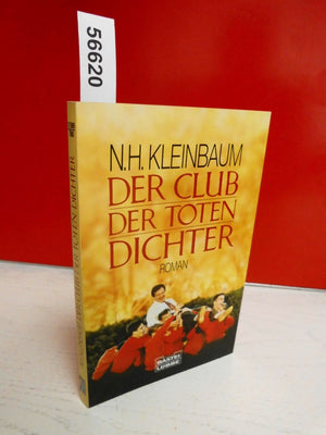 Der Club der toten Dichter. Roman.,Used