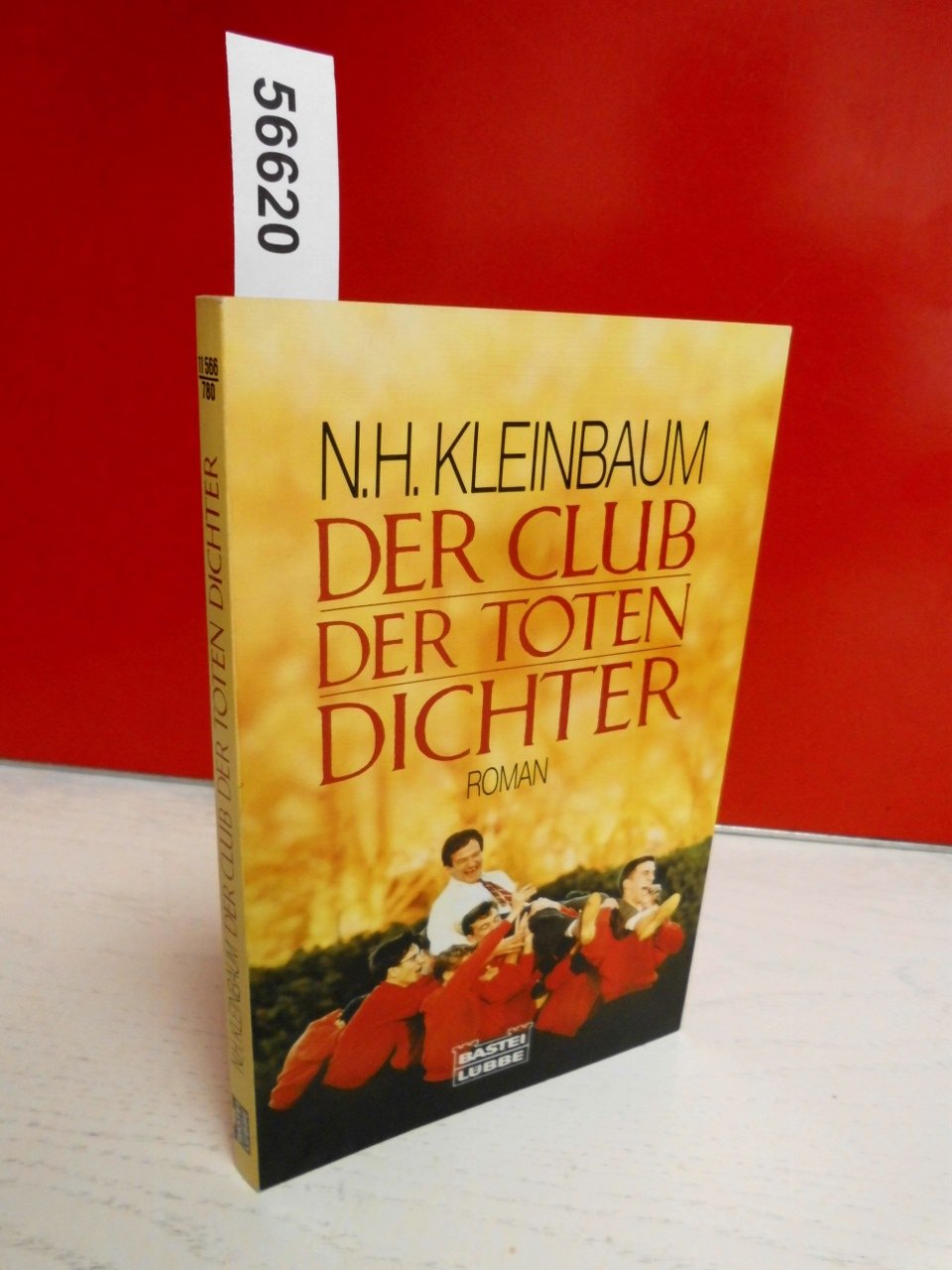 Der Club der toten Dichter. Roman.,Used